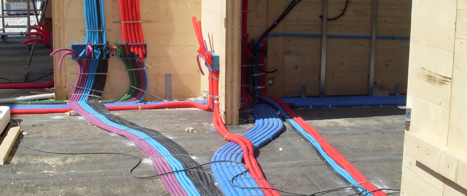 realizzazione di impianti elettrici a L'Aquila