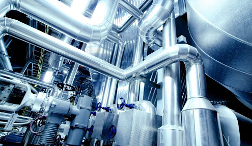 Impianti idraulici industriali a Teramo