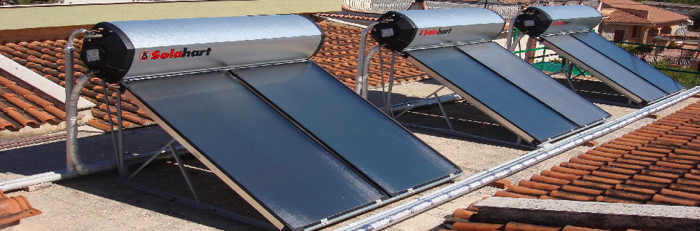 impianto solare termico Abruzzo