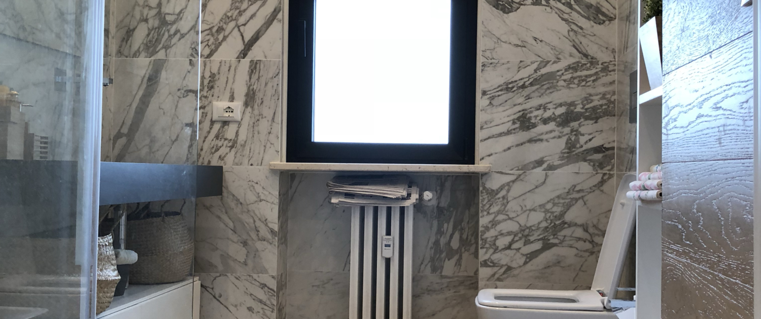 Realizzazione impianto idraulico bagno Montesilvano