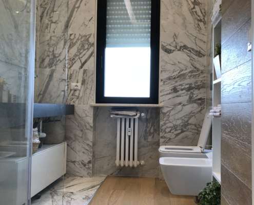 Realizzazione impianto idraulico bagno Montesilvano