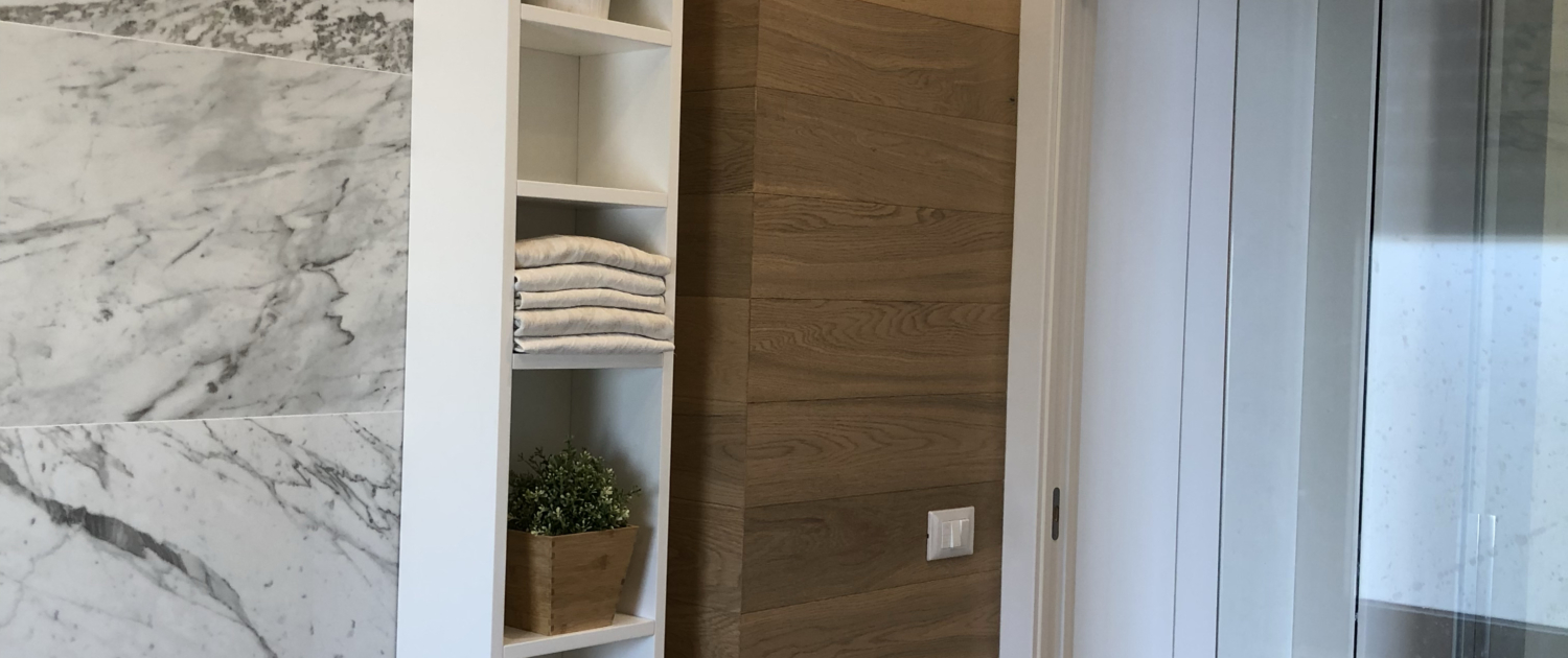 Realizzazione impianto idrico bagno Pescara
