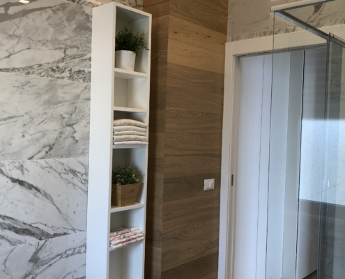 Realizzazione impianto idrico bagno Pescara