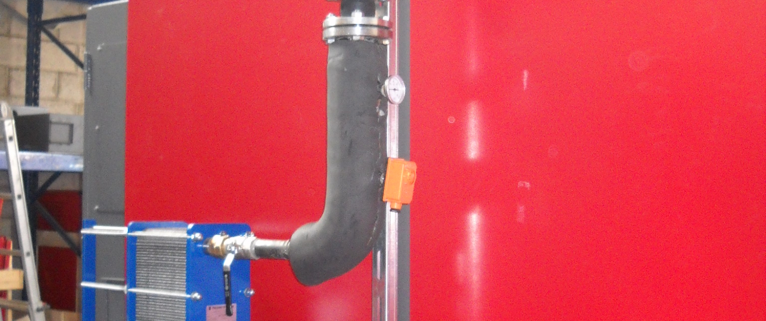 realizzazione impianto a biomassa Chieti