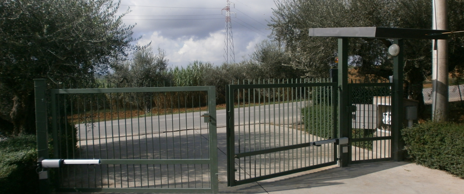 realizzazione automazione per Pescara