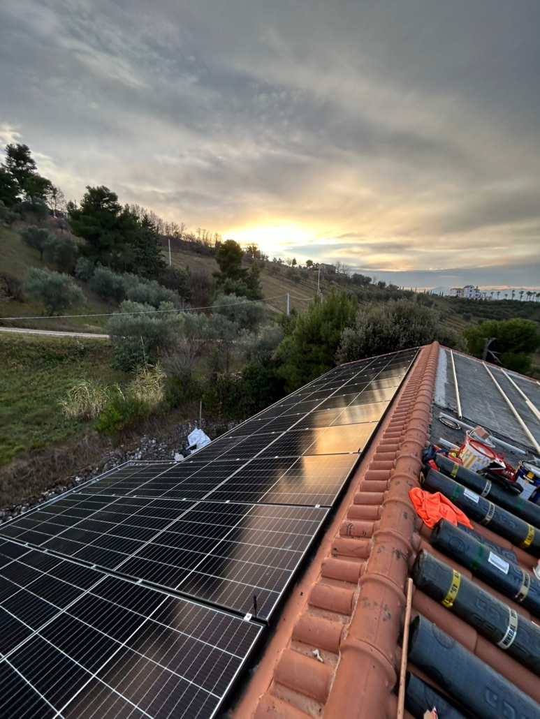 impianto fotovoltaico a Teramo promo
