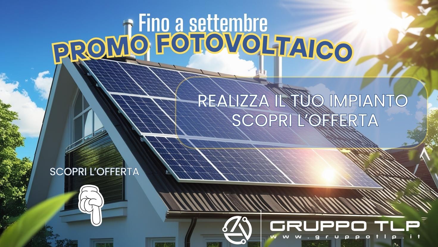 offerta tlp fotovoltaico pescara